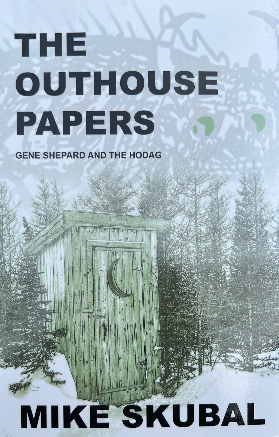 The Outhouse Papers cover.